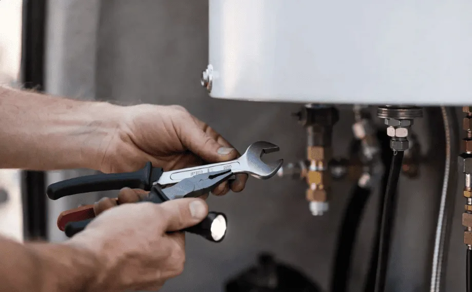 Why choose Water Heater Repair in Nauvoo, IL